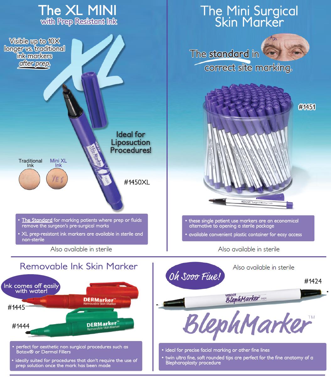 Surgical Skin Marker